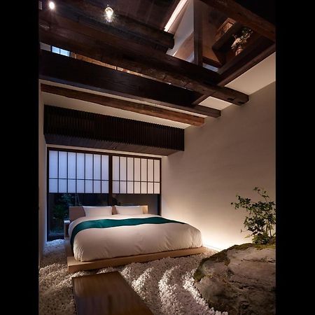 Kiraku Kyoto Honmachi Villa Exterior photo