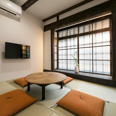 Kiraku Kyoto Honmachi Villa Exterior photo