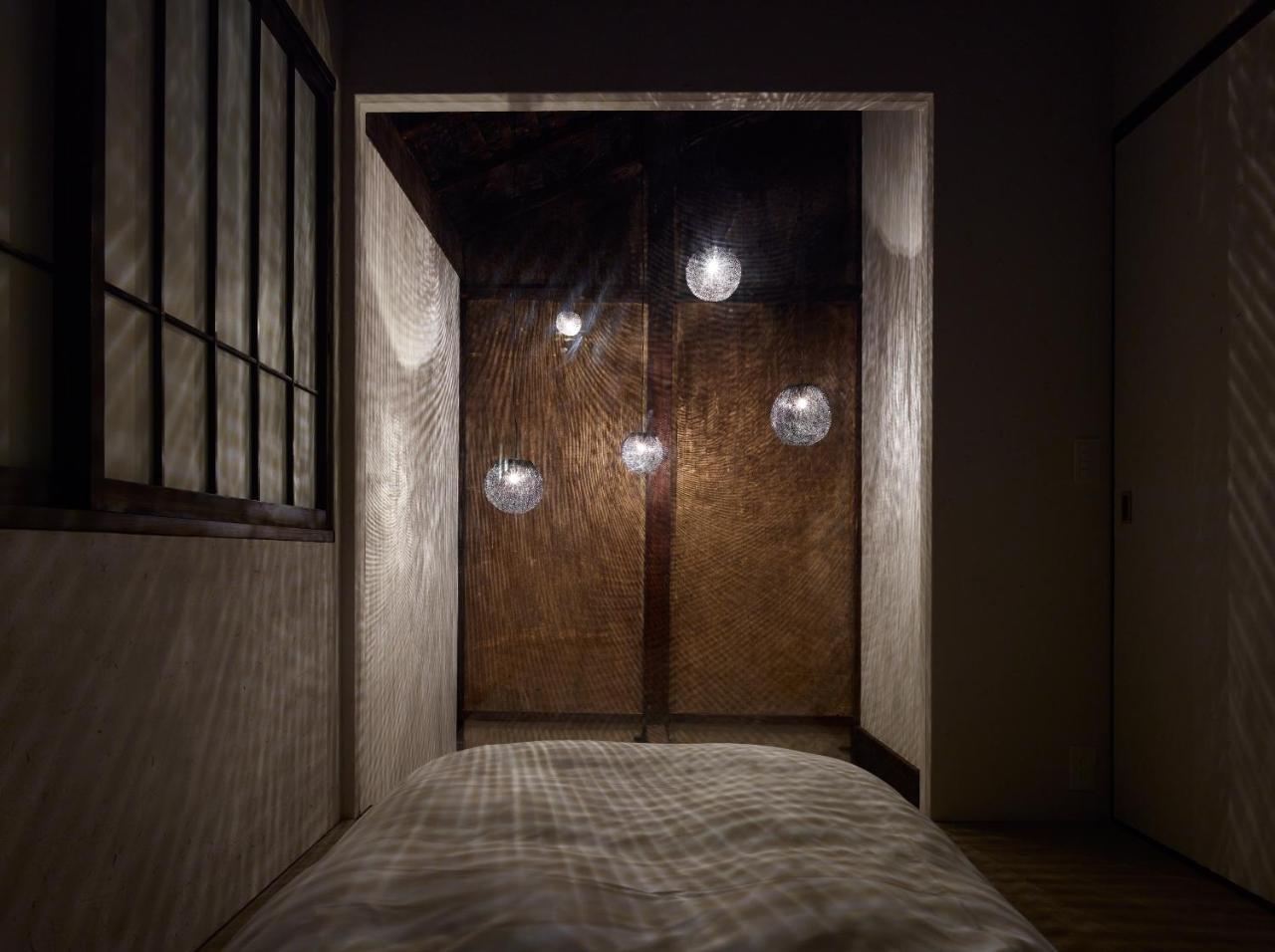 Kiraku Kyoto Honmachi Villa Exterior photo