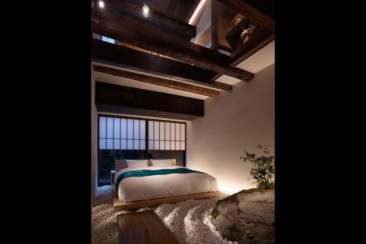 Kiraku Kyoto Honmachi Villa Exterior photo