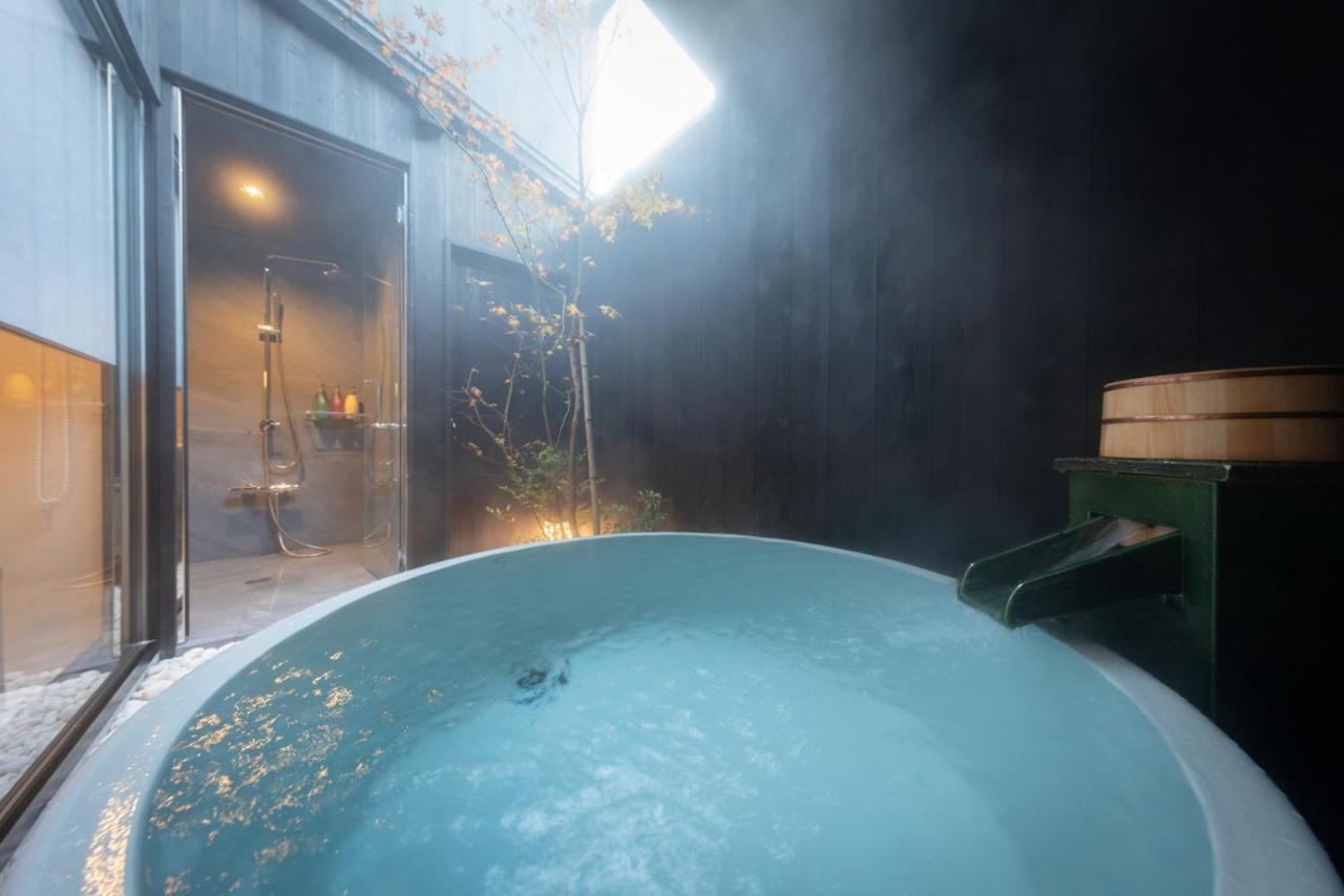 Kiraku Kyoto Honmachi Villa Exterior photo