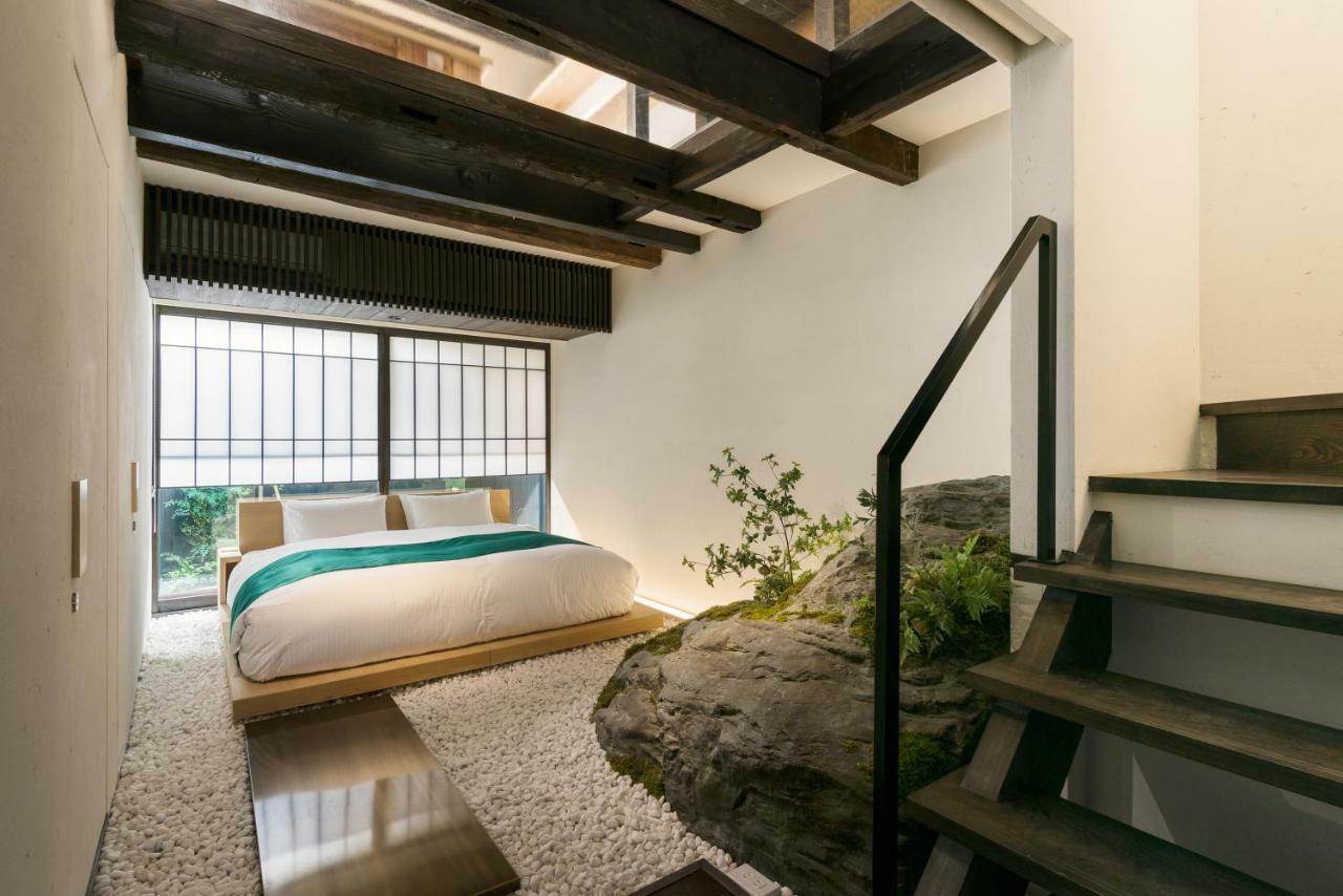 Kiraku Kyoto Honmachi Villa Exterior photo