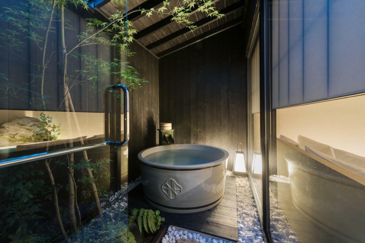 Kiraku Kyoto Honmachi Villa Exterior photo
