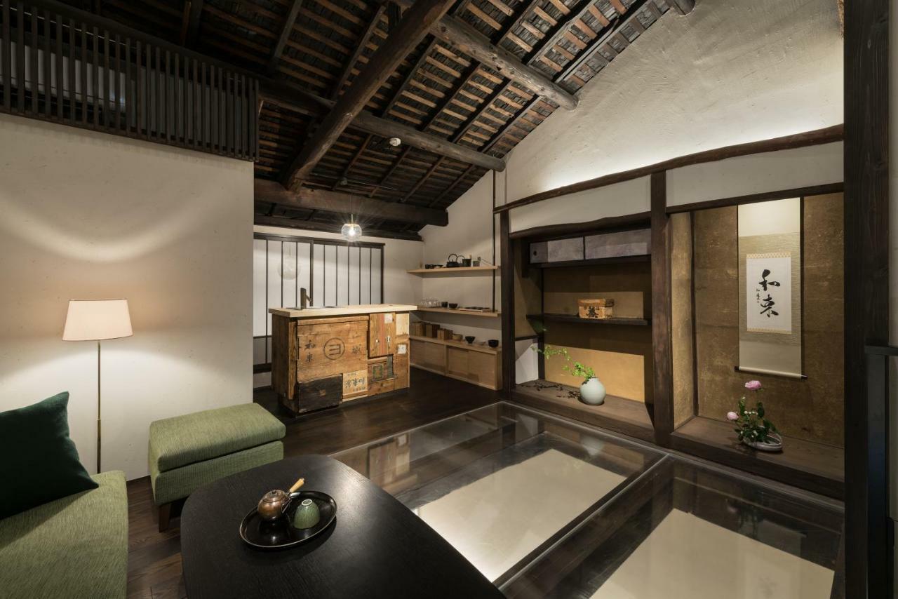Kiraku Kyoto Honmachi Villa Exterior photo
