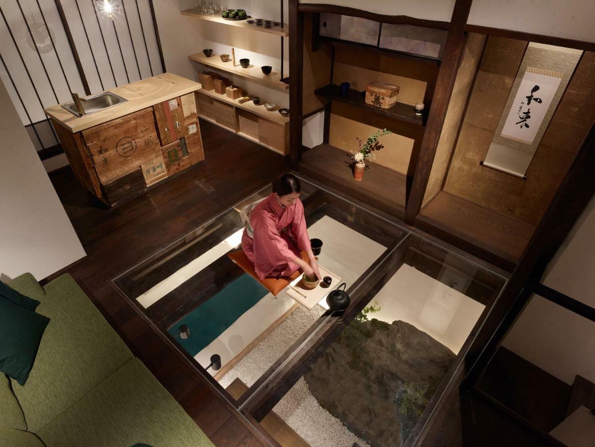 Kiraku Kyoto Honmachi Villa Exterior photo